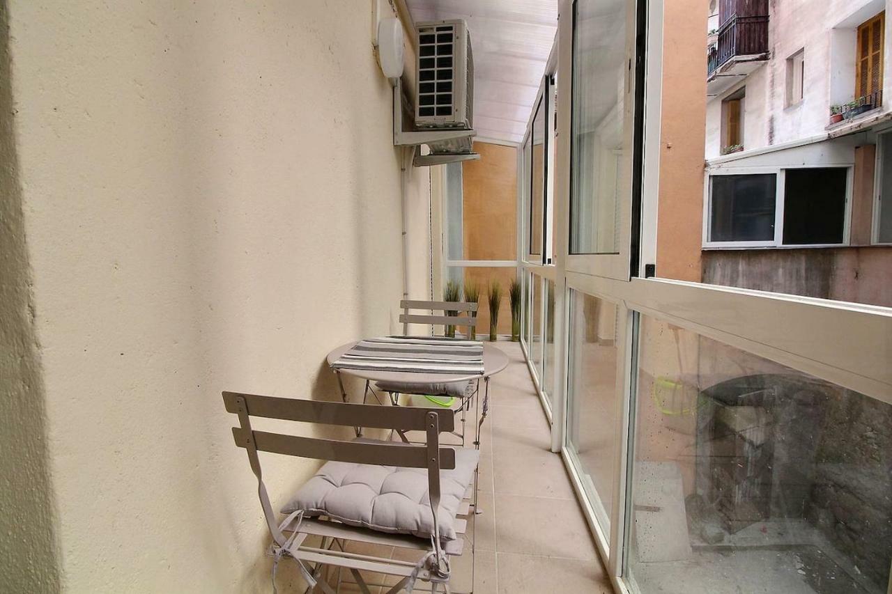 T2 Historique Plein Centre Apartment Ajaccio  Exterior photo