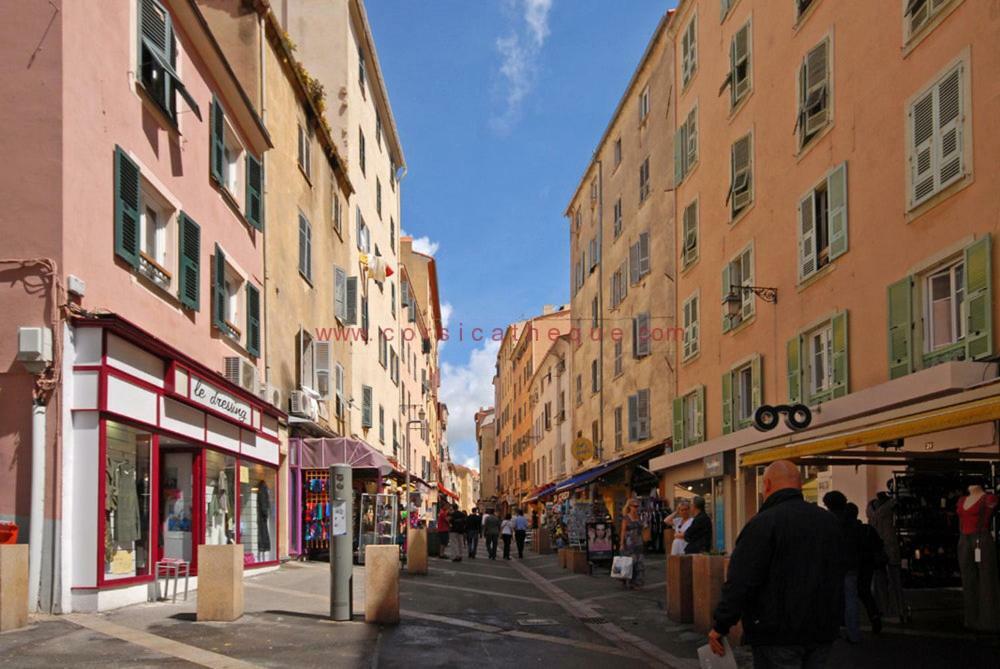T2 Historique Plein Centre Apartment Ajaccio  Exterior photo